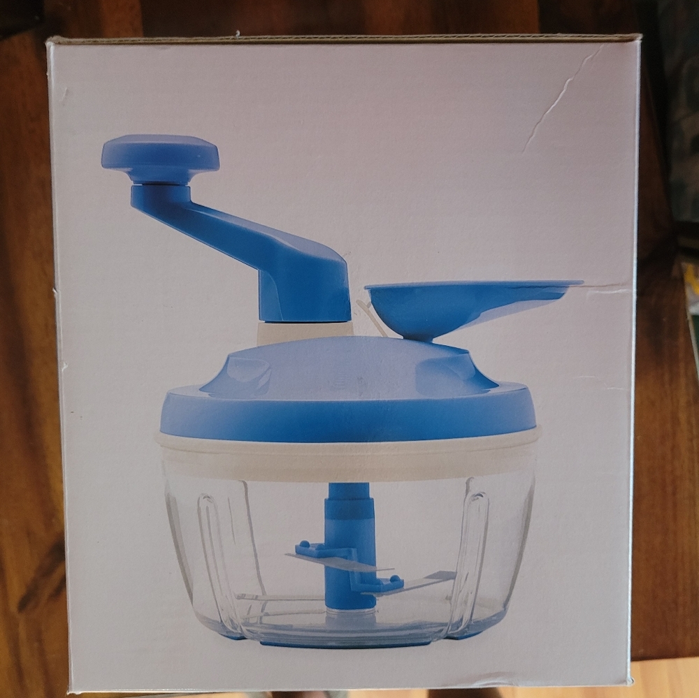 Tupperware Quick Chef